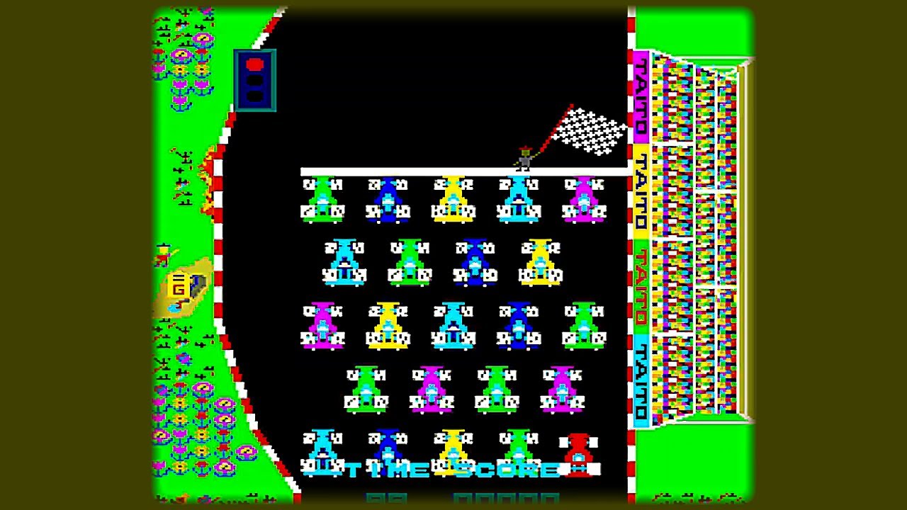 【AC】TAITO PART① 1977年～1982年稼働 アーケード版 レトロゲーム タイトープレイ動画 レアタイトル 化石級タイトル多数【注意】音源無しタイトル多数有り
