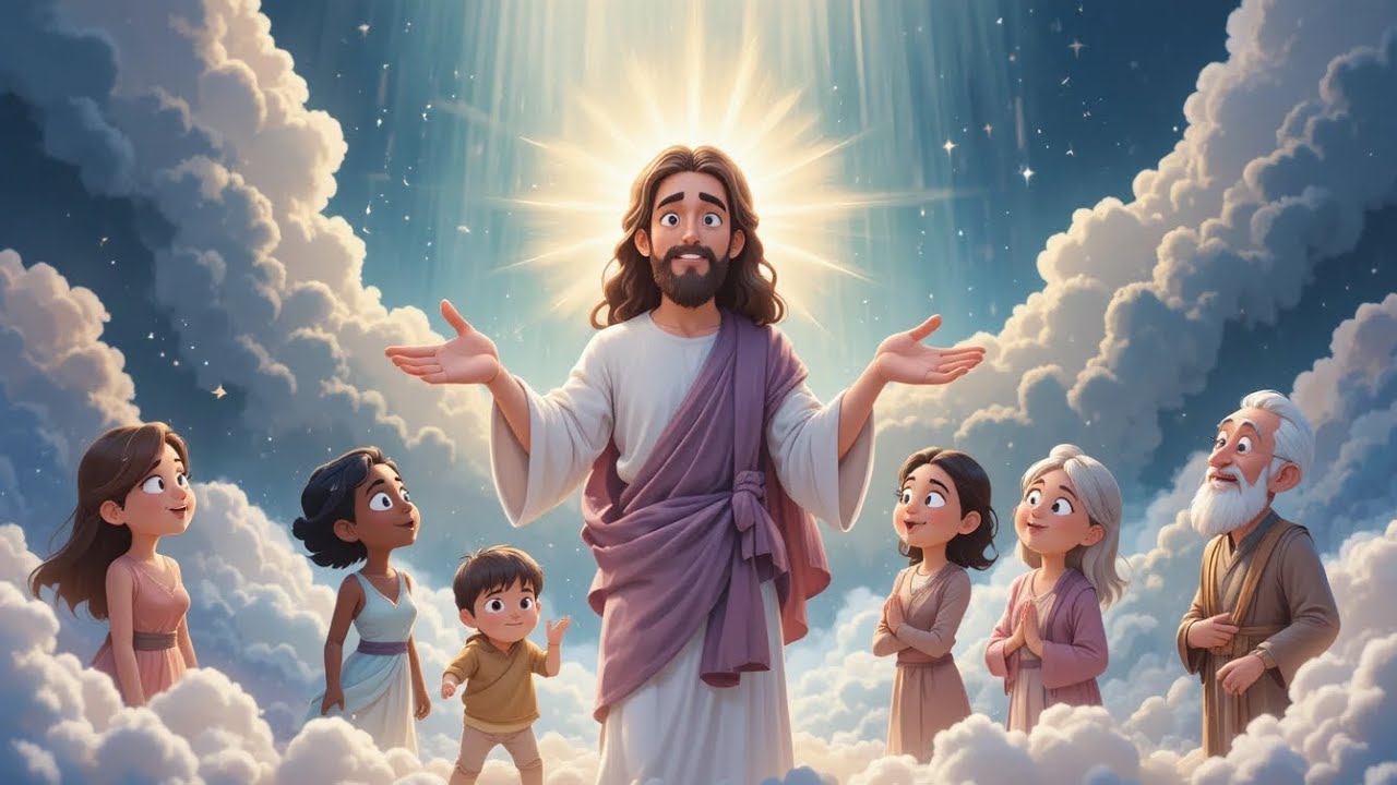 Yeshu Hi Paryapt Hai ✝️😇| Jesus is Enough ✅| New Year Special Jesus Song #jesus #yeshu #masih 