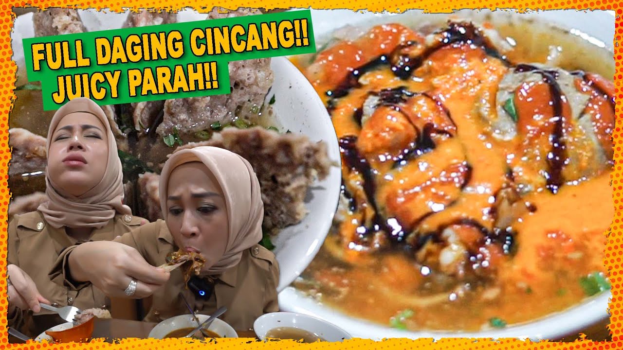 ANCAMAN PENIKMAT BAKSO!! RASANYA NENDANG POLL!!