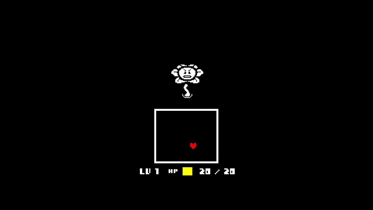Undertale 1