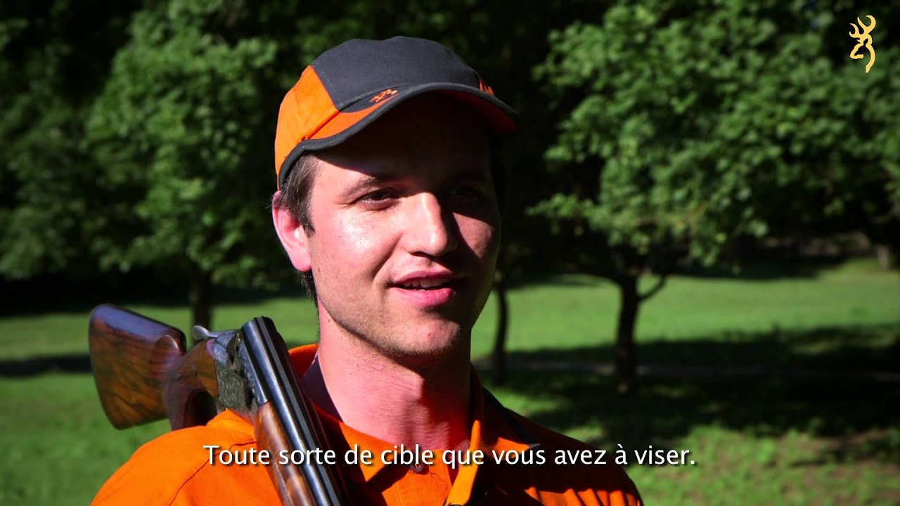 BROWNING HUNGARY CHAMPIONSHIP 1