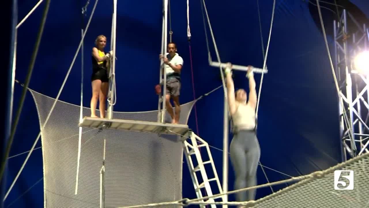 Nashville School for the Aerial Arts