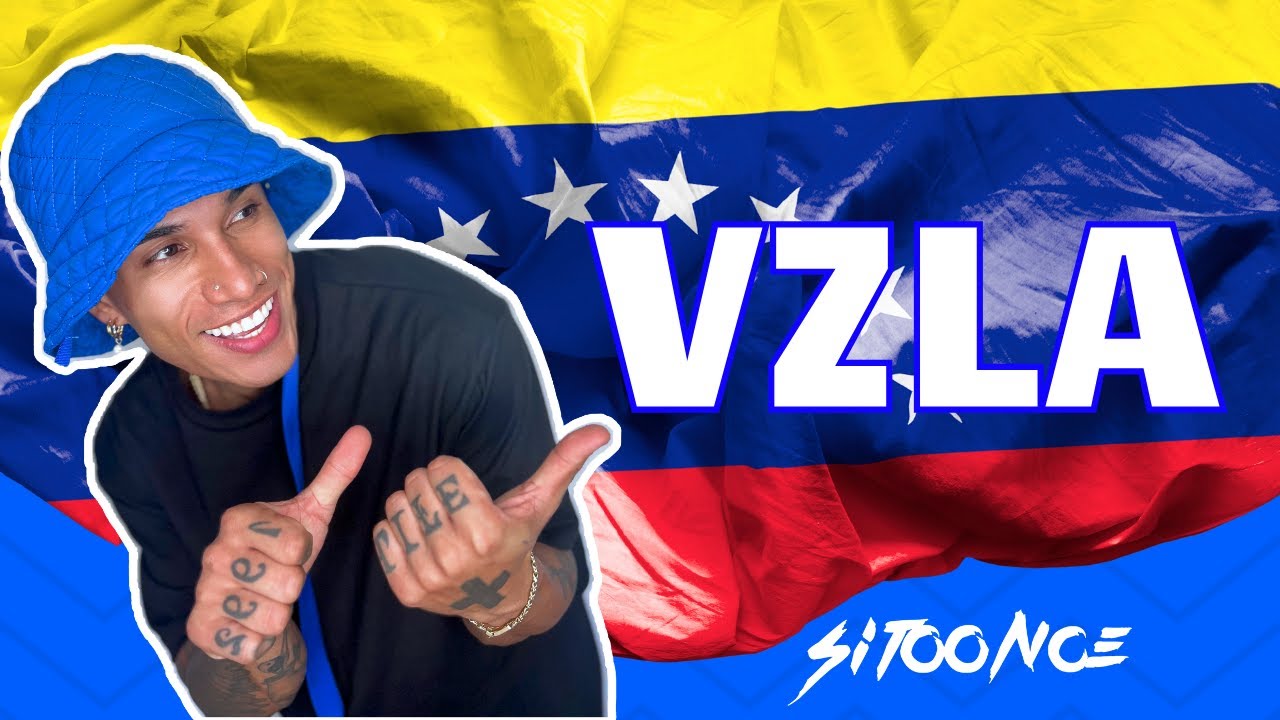 Sitoonce  - VZLA / VENEZUELA  (Prod by Dile Sly Q&rsquo;)