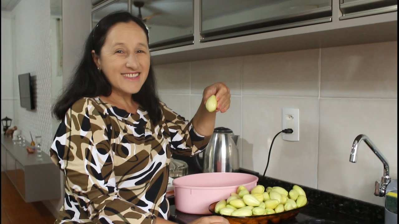 MINI CHUCHU - COMO EU CONGELO ELE