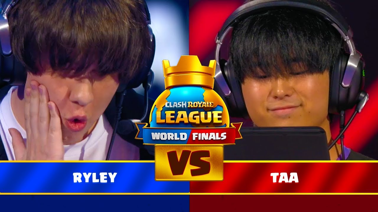 RYLEY VS TAA | CRL 2024 FINAL MUNDIAL  | NO SE LO PUEDEN CREER | Cuartos de Final