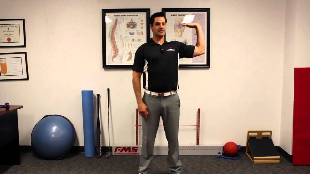 Ulnar Nerve Flossing