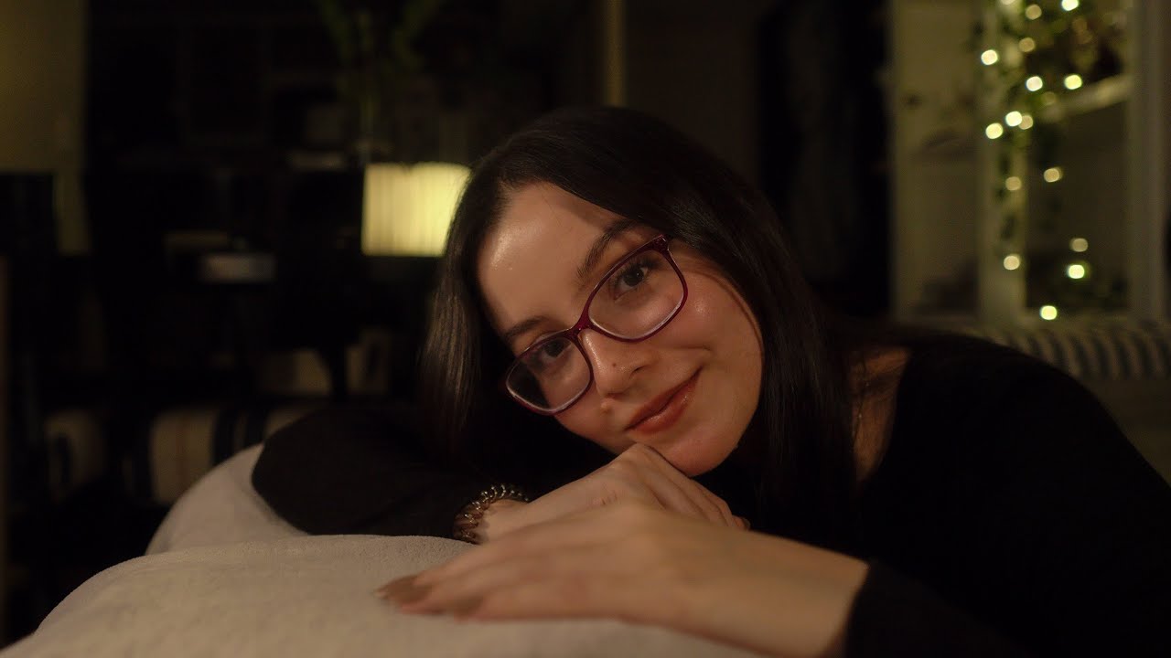 asmr pov: relaxe profundamente com essa massagem
