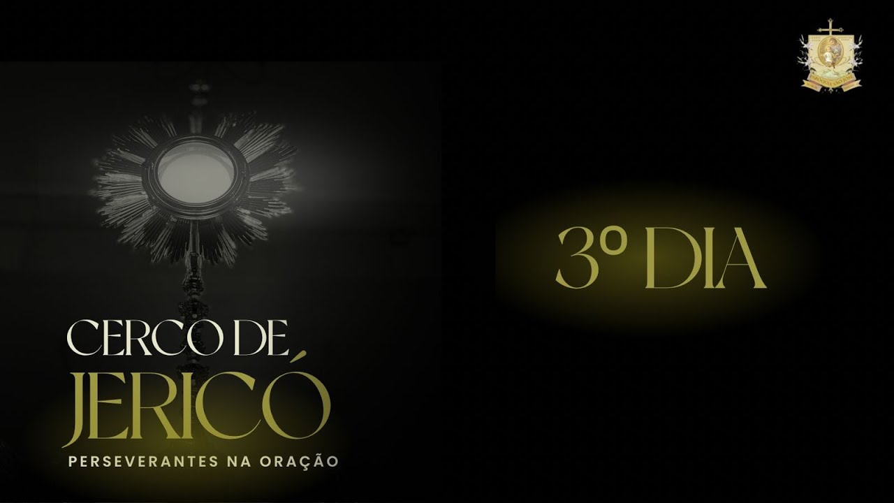 Cerco de Jericó 2026 - 3º Dia