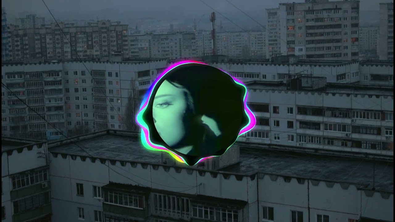 Светлана Владимирская - Мальчик мой ( Witch House Remix)