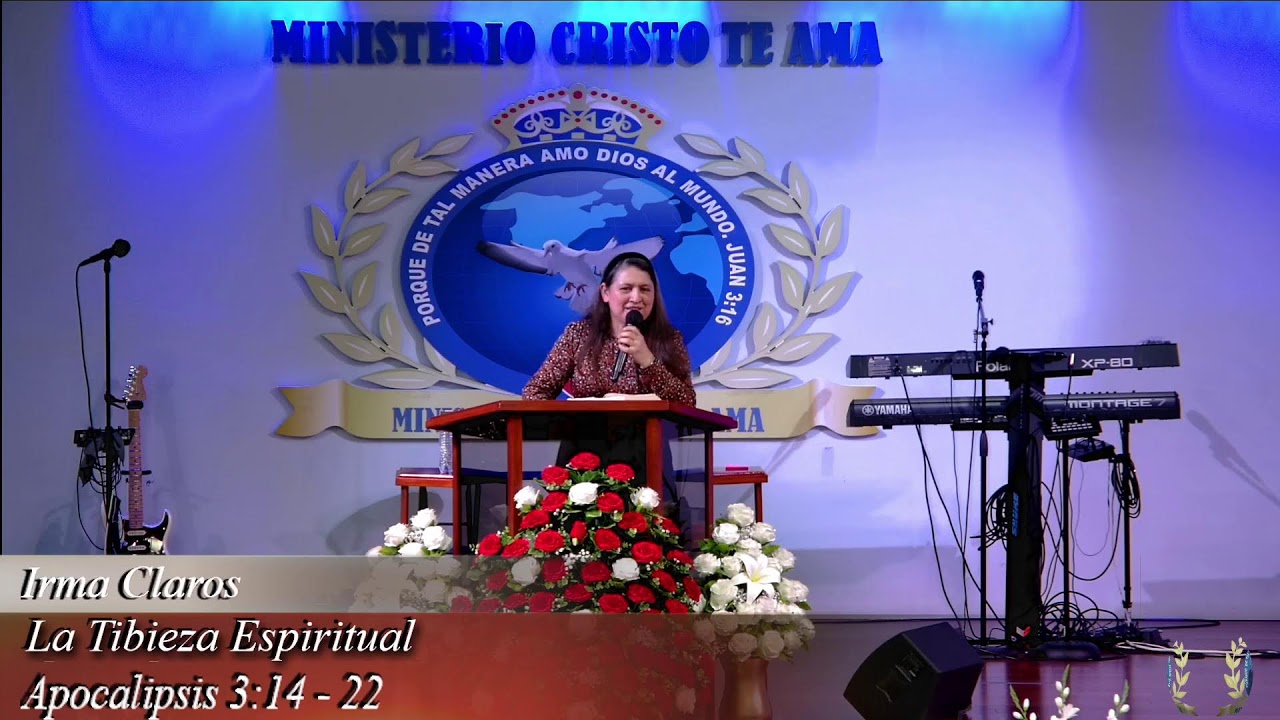 La Tibieza Espiritual (Irma Claros)