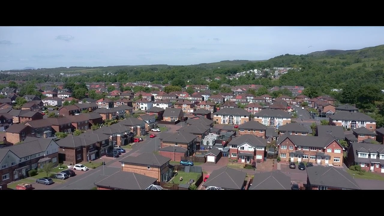 Drone Footage - Dumbarton