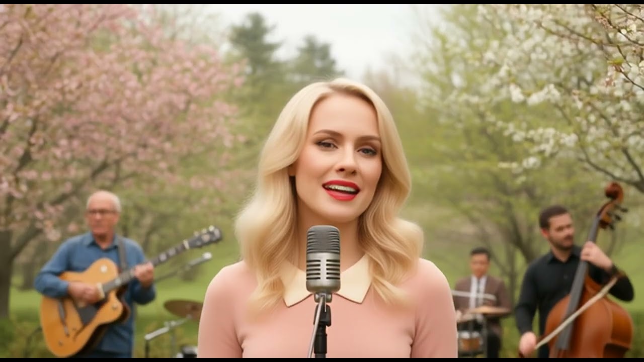 Spring New England Song from the winter gloom to the springtime awakening.