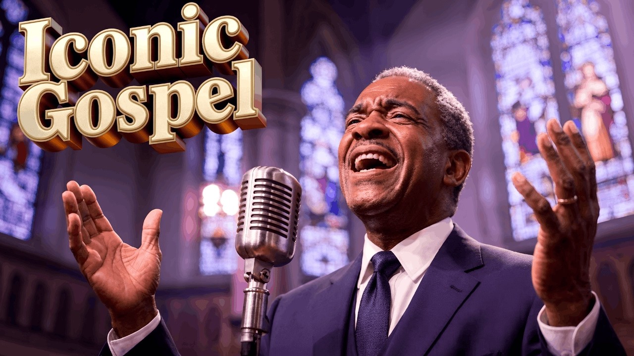 Timeless Gospel - Iconic Gospel Songs That Never Get Old