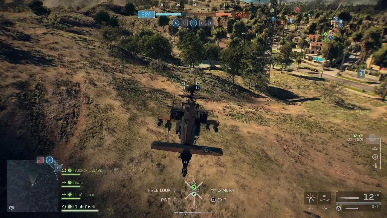 Battlefield 6 Eastwood Heil Rampage 