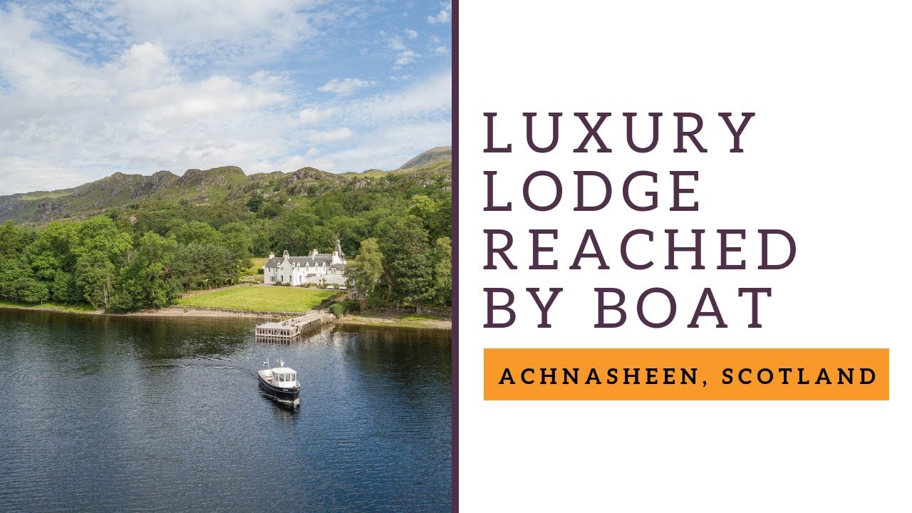 LUXURY LODGE SLEEPING 19, SCOTLAND   | COTTAGES & CASTLES