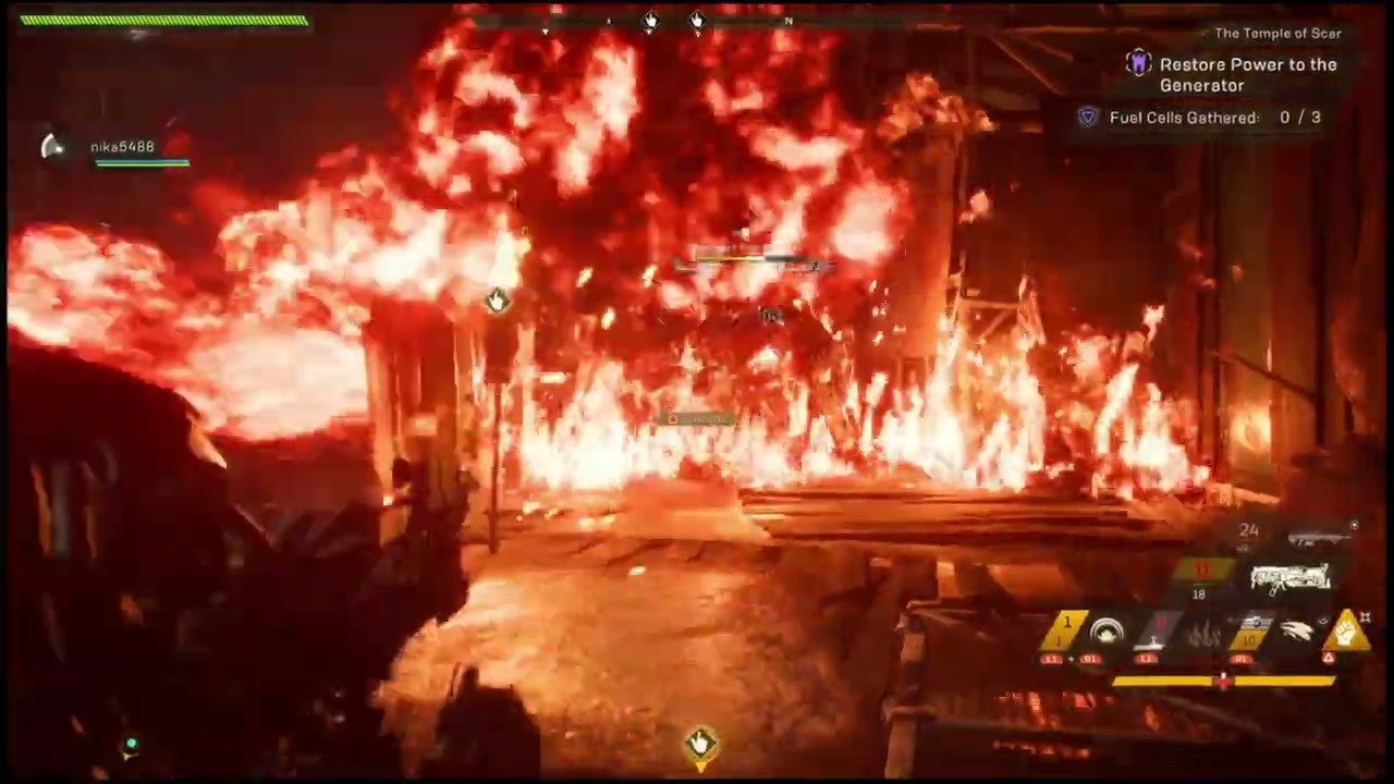 Anthem - 36 - The Temple of Scar