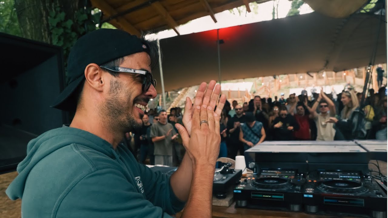 Varis | MicrOasis Festival 2025 | Full Set Movie