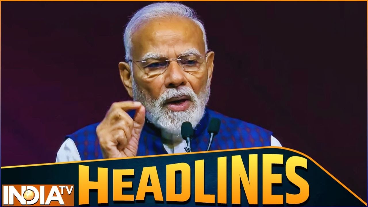 Samvidhan Diwas | PM Modi | Bihar Politics | Rabri Devi | Supreme Court On SIR