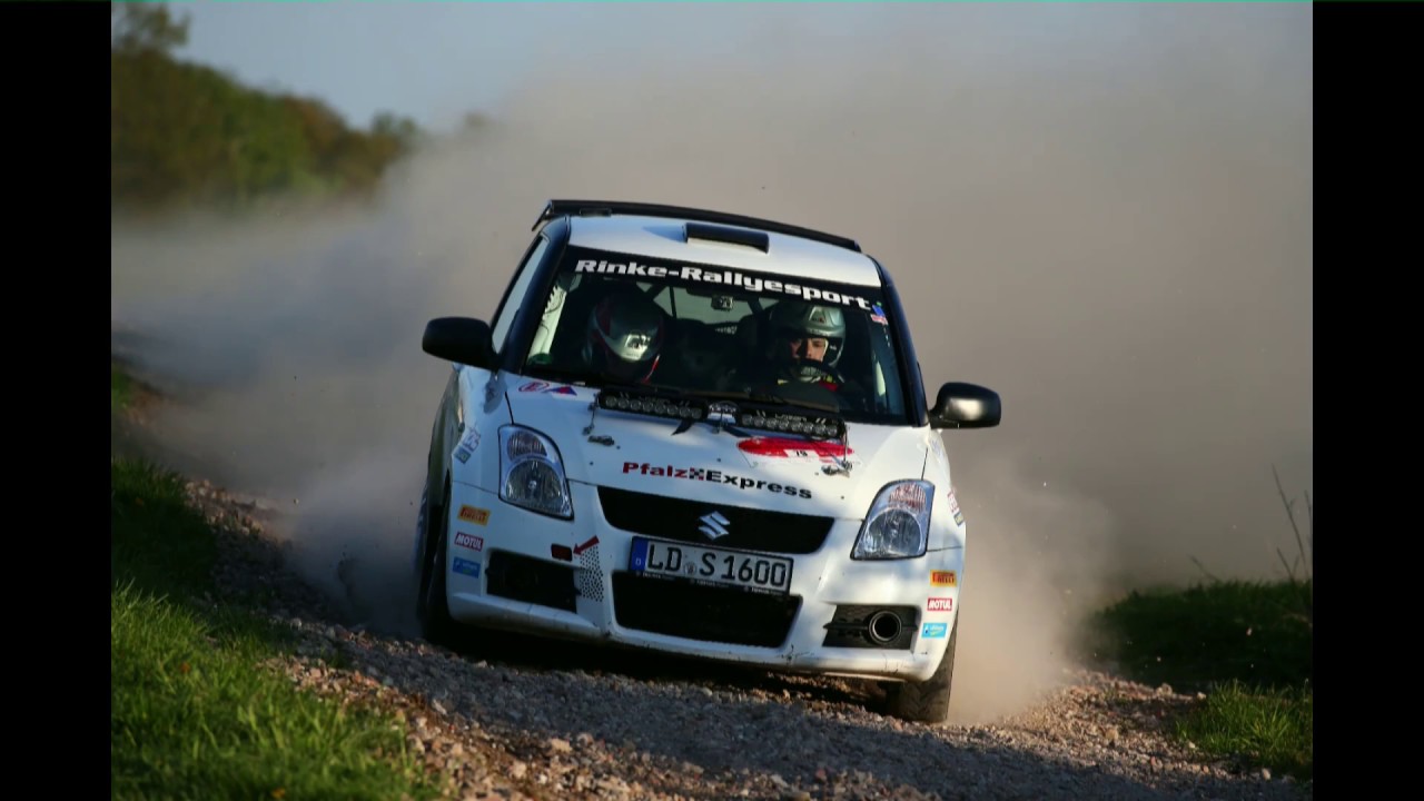 Rinke - Rallyesport - Best Of 2016