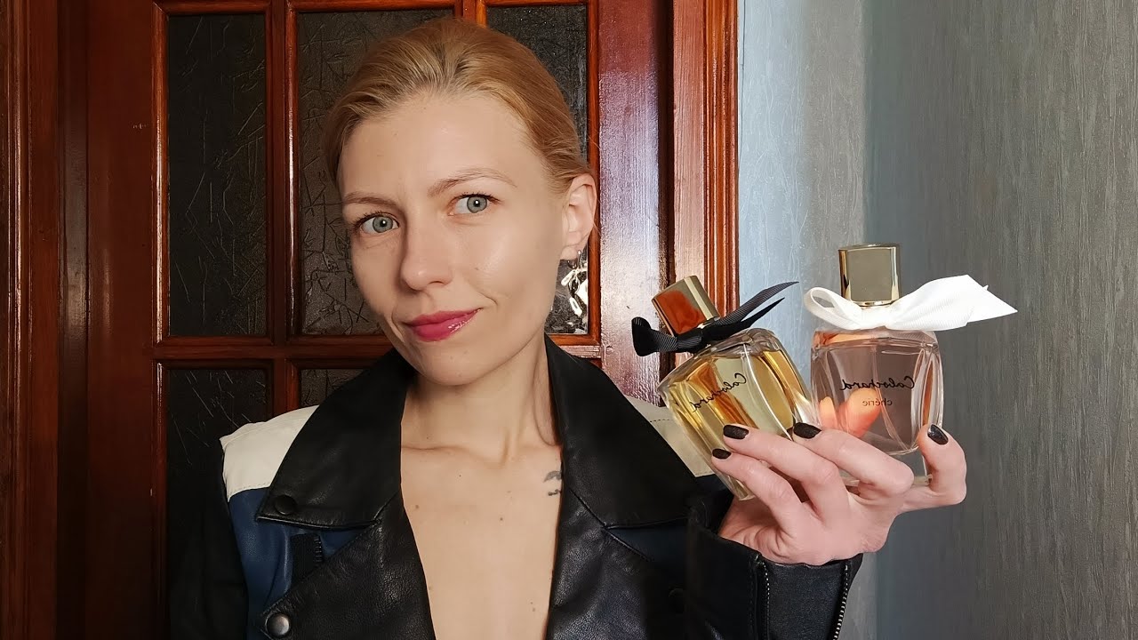 Бюджетные ароматы Gres. Cabochard и Cabochard Cherie. Шипры на весну.