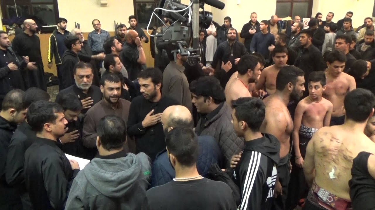 MSGDSZ | 11th Muharram | Hy Veera Zainab Chor Chali | Hussainia Bradford | 2014/1436