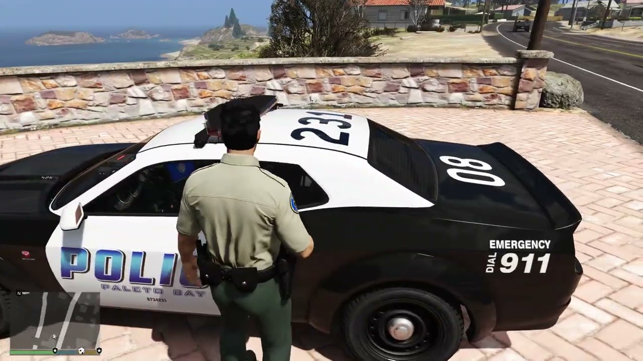 LSPDFR BCSO PALETO BAY