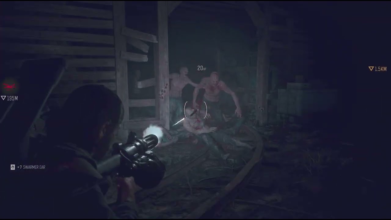 Days Gone Ng+ White King horde,Jefferson ambush camp,Nero site,Nests