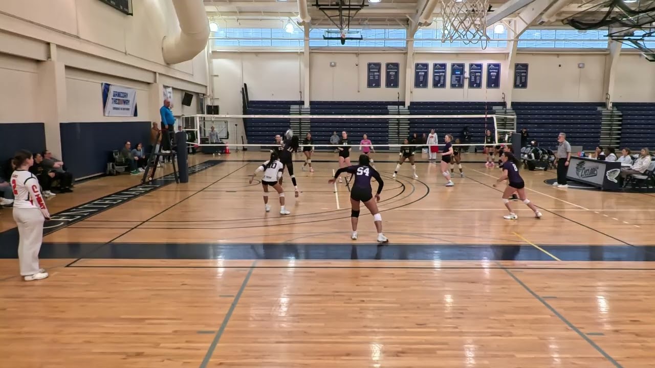 XVA X16S FINALS XTREME VS JERSEY JRS SET 3