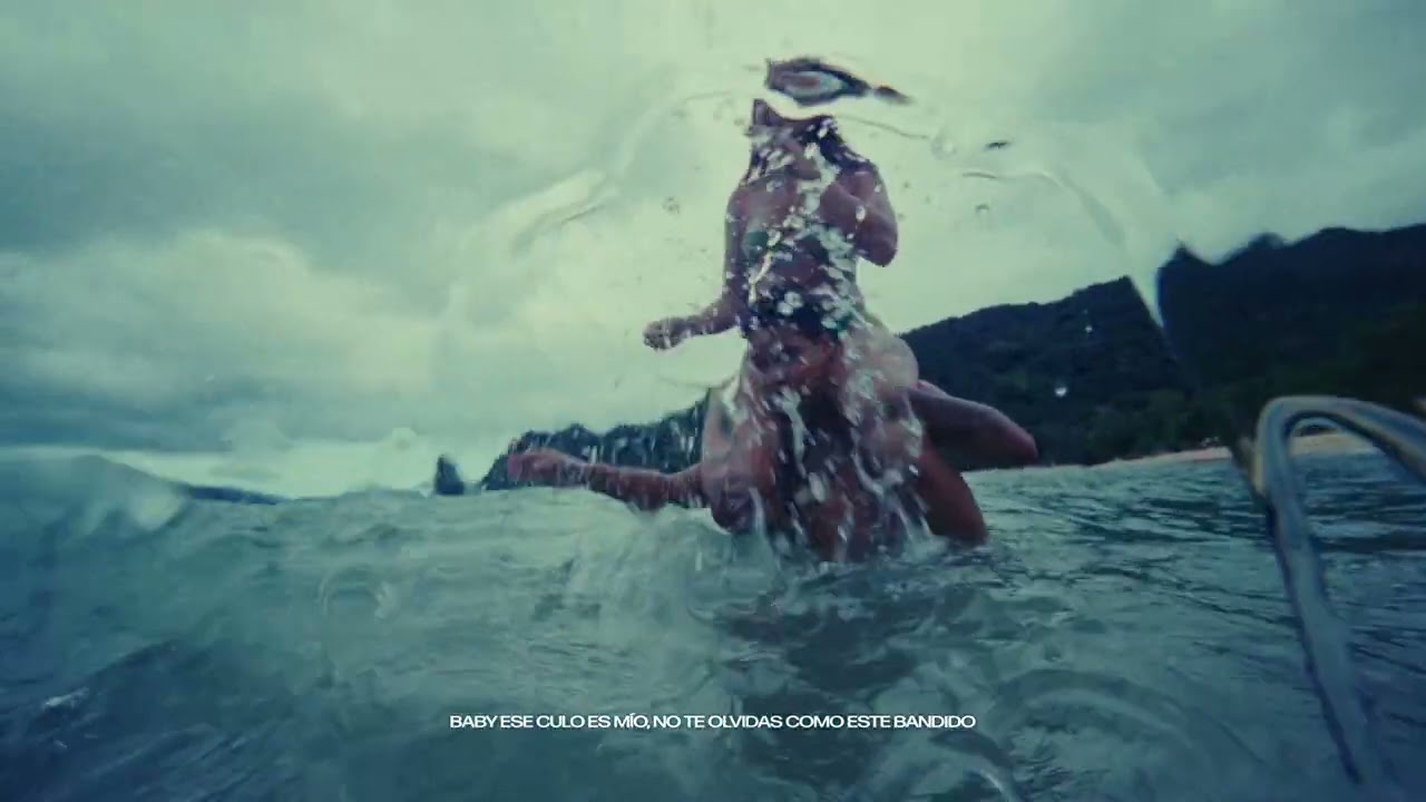 STANDLY - VAMO A TOA  (Visualizer) Hasta que salga el sol ☀️