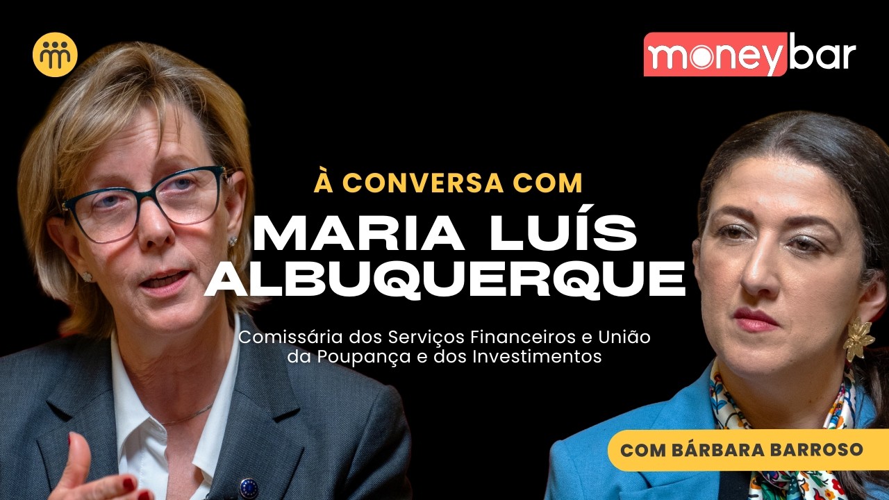 À Conversa com Maria Luís Albuquerque, Comissária Europeia