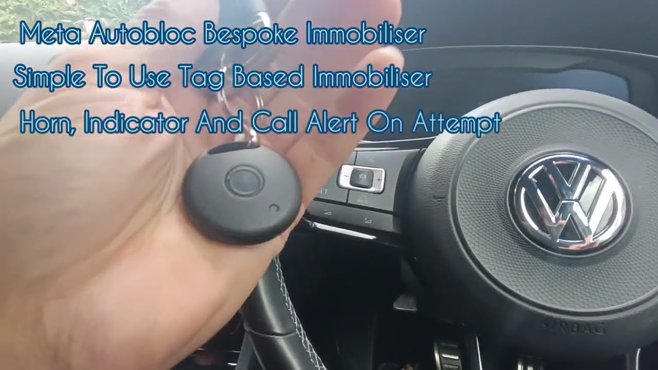 VW Golf GTI | Meta BL Evo Immobiliser | Attempt This In Silence NOPE