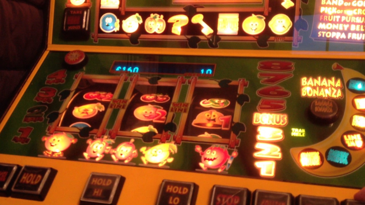 QPS GREEN CRAZY FRUITS FRUIT MACHINE! | 50 CREDIT CHALLENGE WILL WE MAKE A PROFIT?