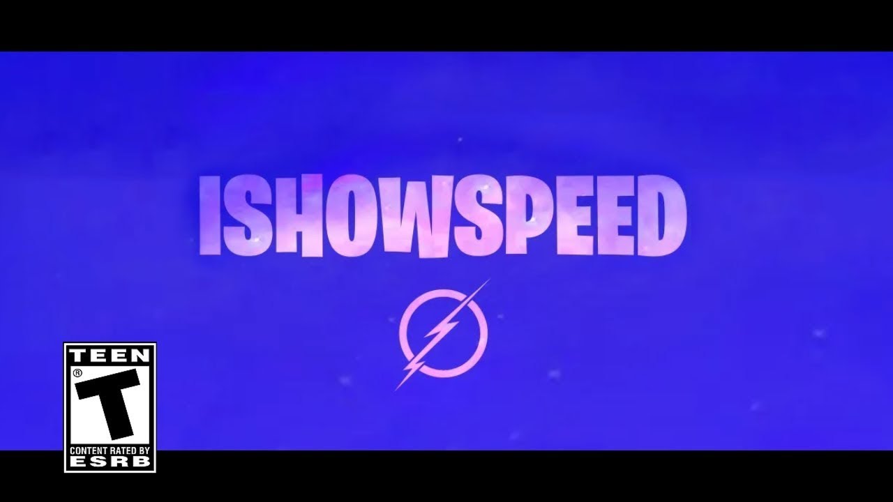 IShowSpeed Icon Series Official teaser Announcement..