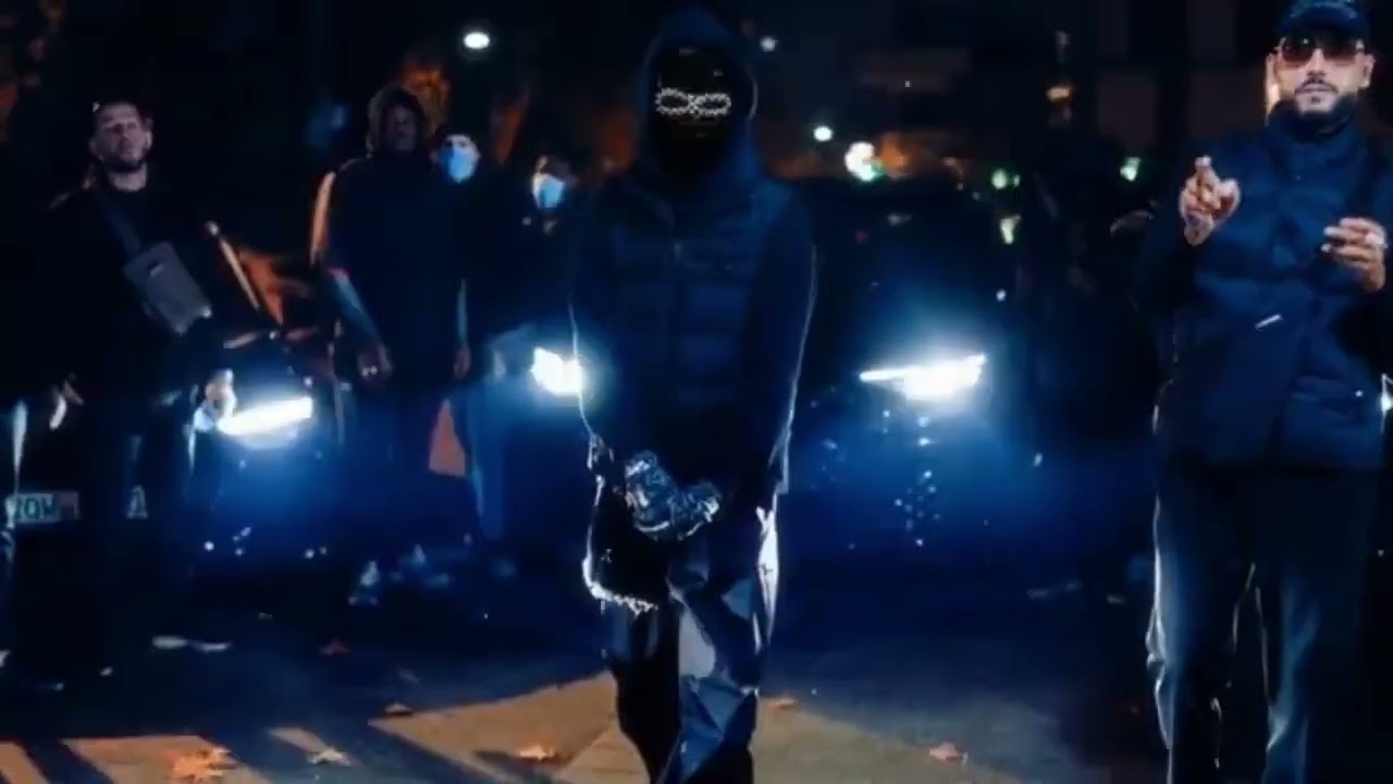 36 x Headie One - Different Sorts | Music Video | Drill Global Music 