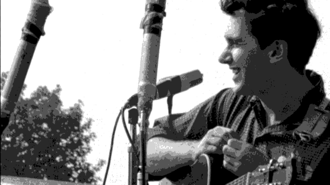 Half A Century High - Phil Ochs - Live at the Newport Folk Festival, 1966