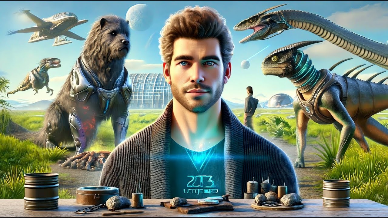 Survival Exam Was 72 Hours—Human Built a Forge, Tamed Three Predators, and Got Restless HFY | HFY