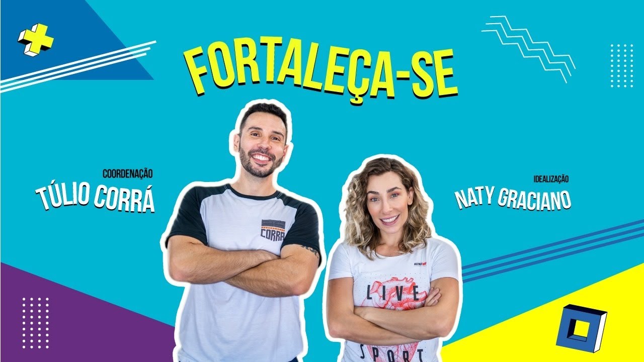 Programa de Fortalecimento para joelhos & quadril (FORTALEÇA-SE)
