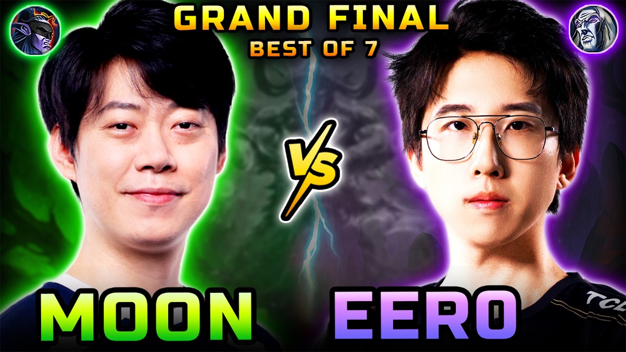 Moon vs Eer0 (Bo5) 🏆 Warcraft Survival Battle 2026 - Season 1