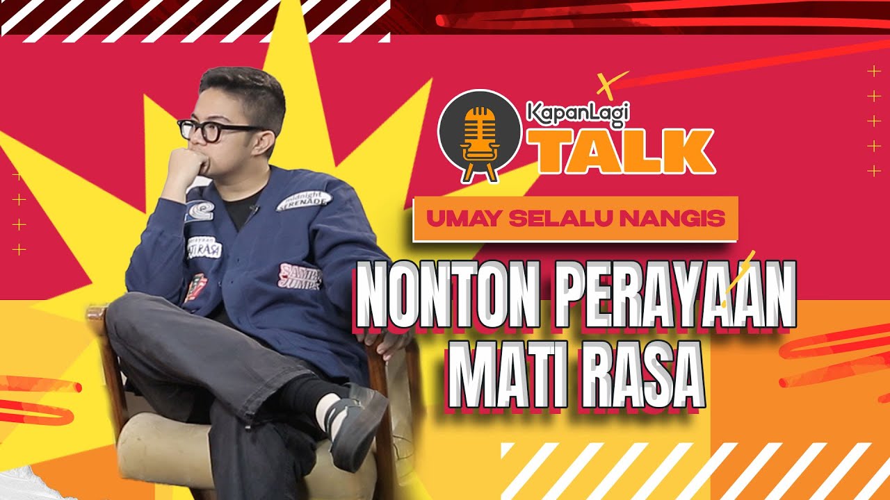 Iqbaal, Umay, dan Devano Ceritakan Tantangan Syuting di Film Perayaan Mati Rasa