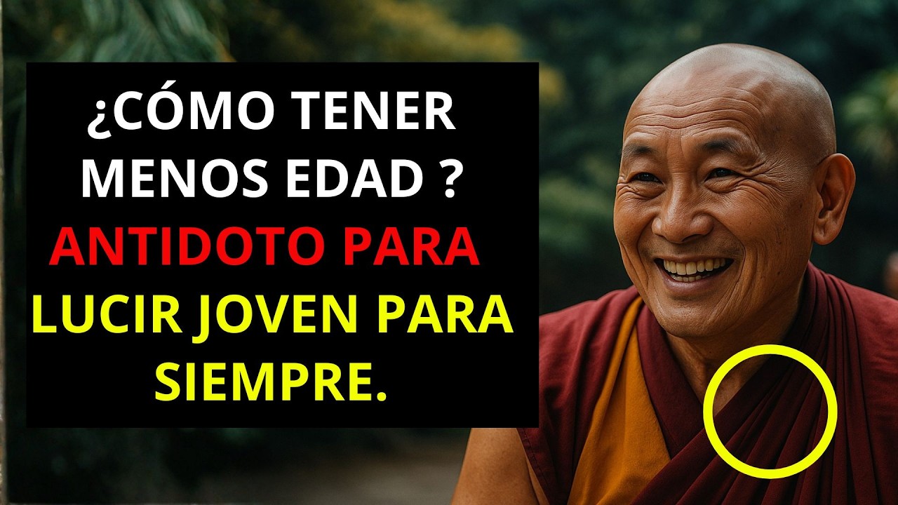 Esto Debe Llegarte Esta Noche. Reversión Del Envejecimiento