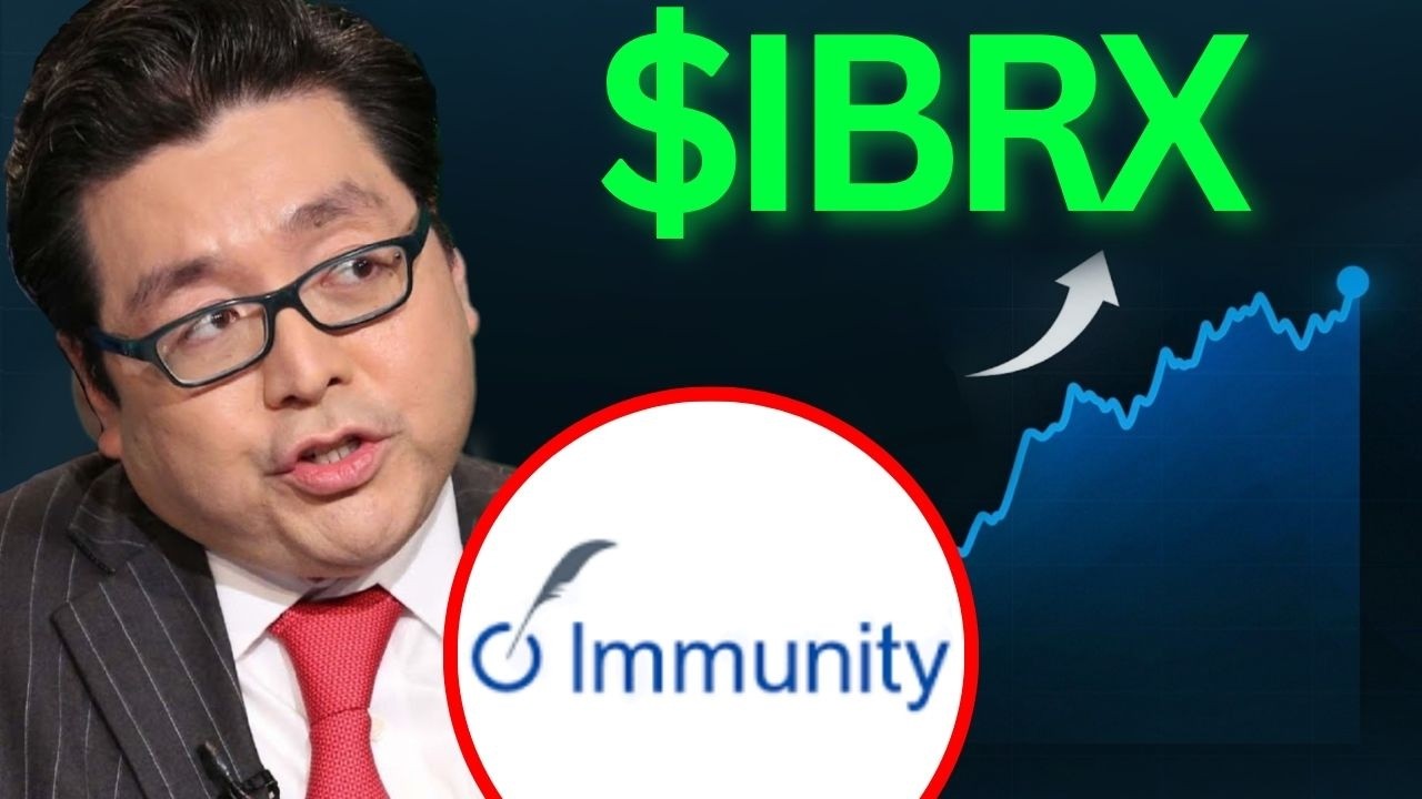 AKCJE IBRX AKTUALIZACJA NA JUTRO! (Dokładna odpowiedź!) ImmunityBio