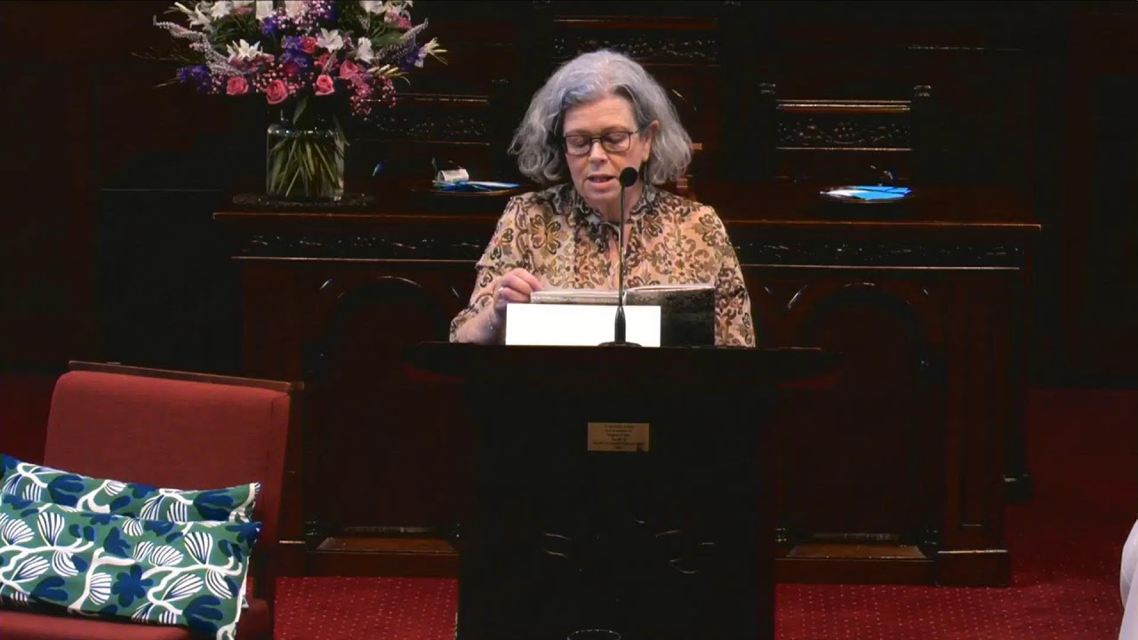 Sunday Service 29th June 2025