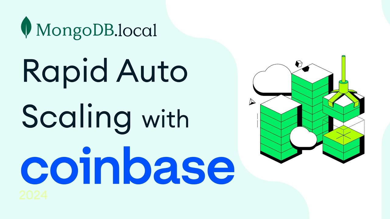 How Coinbase Achieved Rapid Auto Scaling with MongoDB