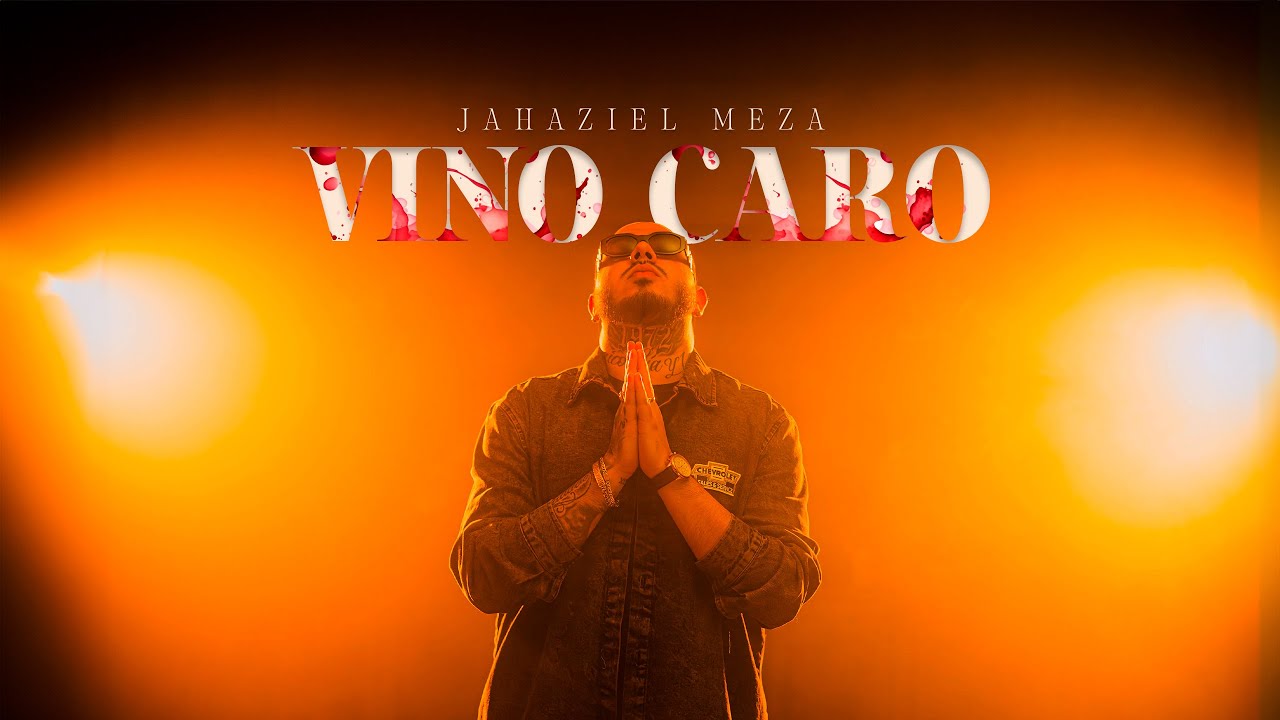 Jahaziel Meza - Vino Caro VIDEO OFICIAL
