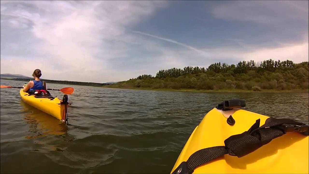 RTM Ocean Duo & SeaBird Discovery - Two kayaks trip