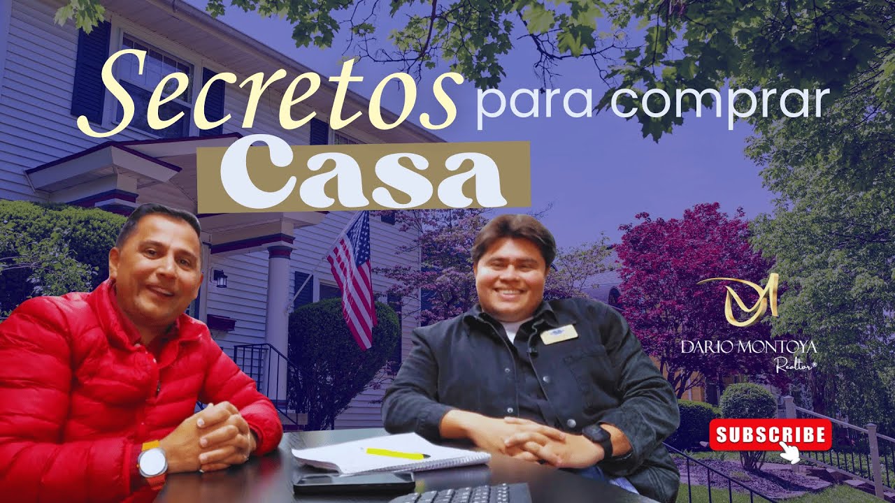 Secretos para comprar casa (y no morir en el intento)
