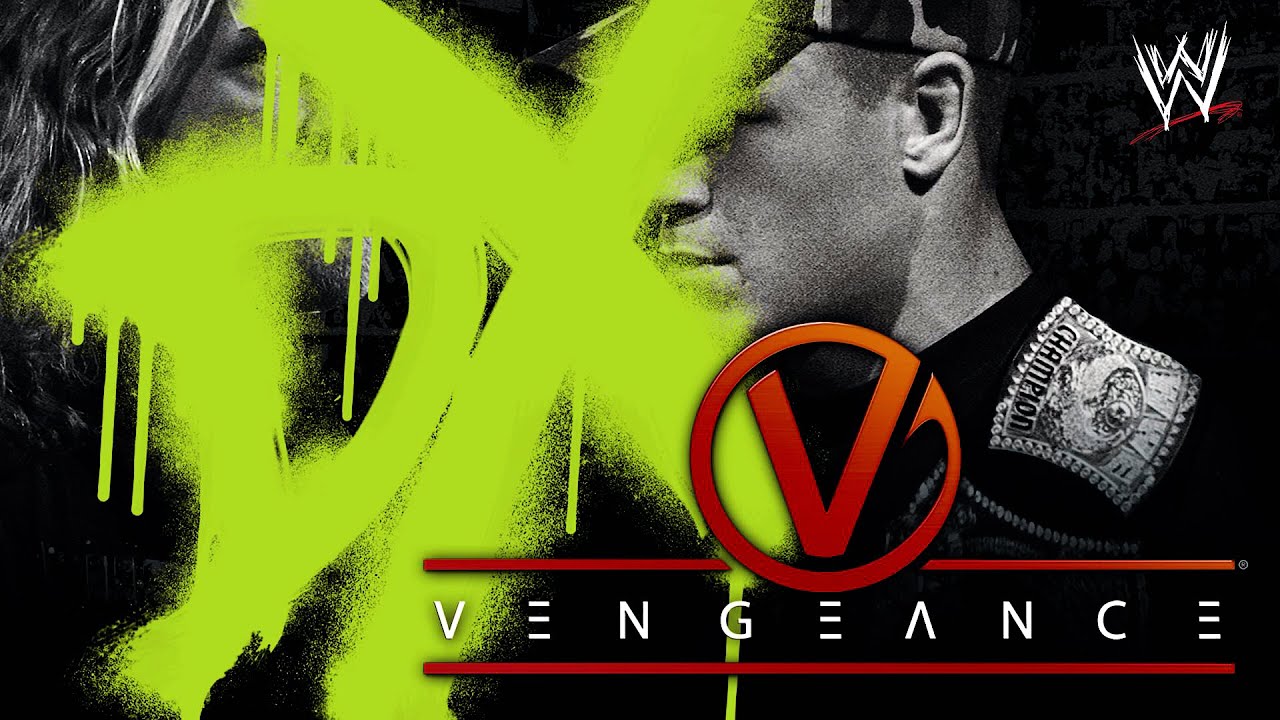 WWE: Vengeance (2006) - Highlights [HD]