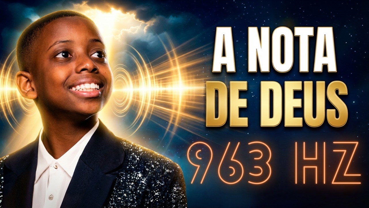 963 Hz: O Que é a Harmonia Divina?