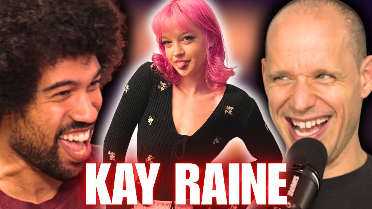 She Has No Legs and Made $200K a Month on OnlyFans &mdash; Kay Raine on 2 Goons | EP 48