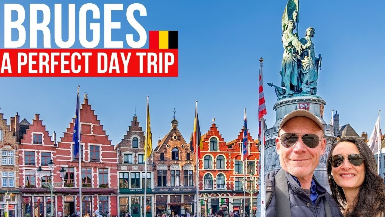 Is Bruges Worth Visiting? Bruges Belgium Travel Guide | Best Things to See and Do